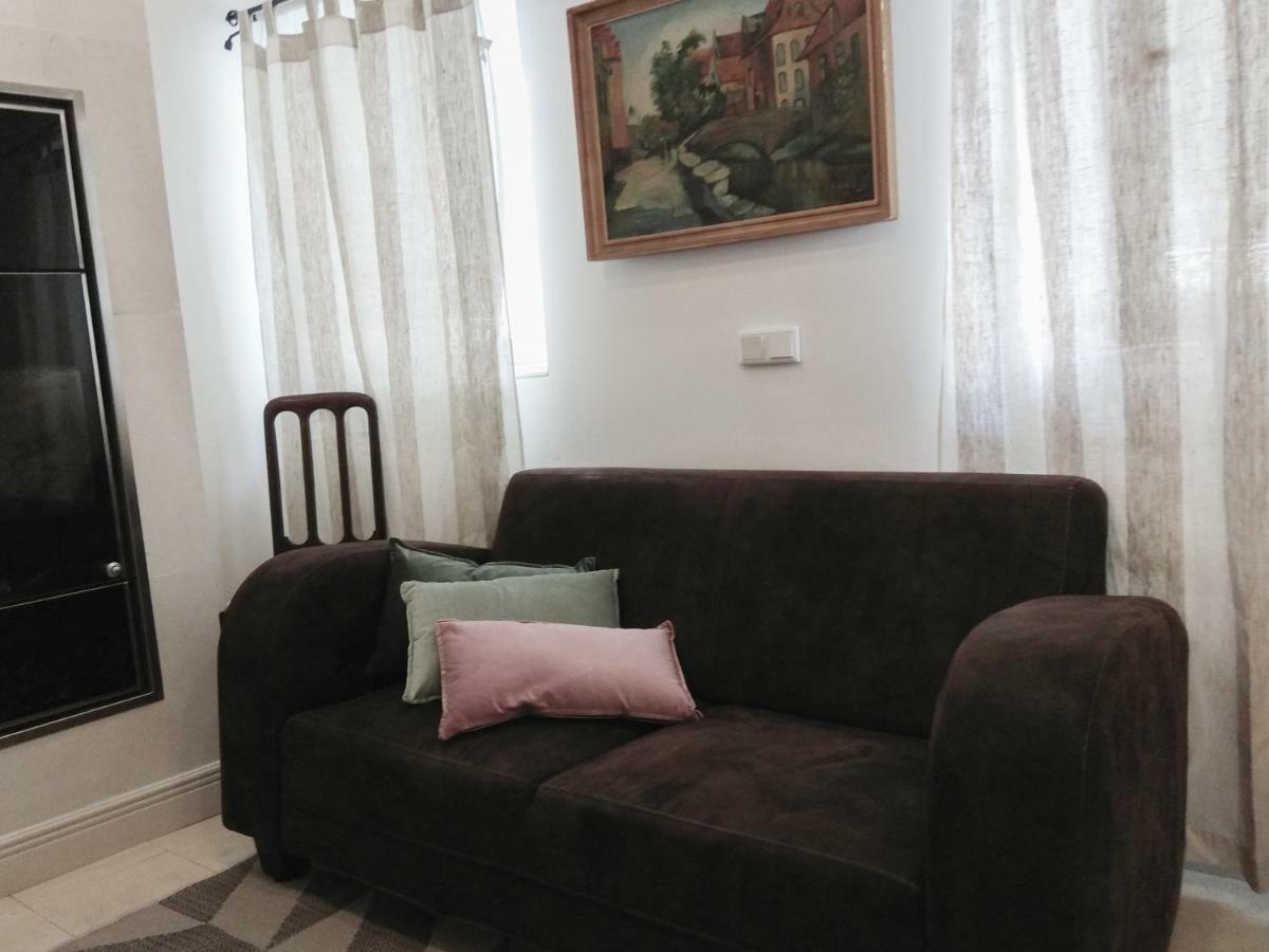 Living-In-History: Heidi Braun Cottage Dudeldorf Eksteriør billede
