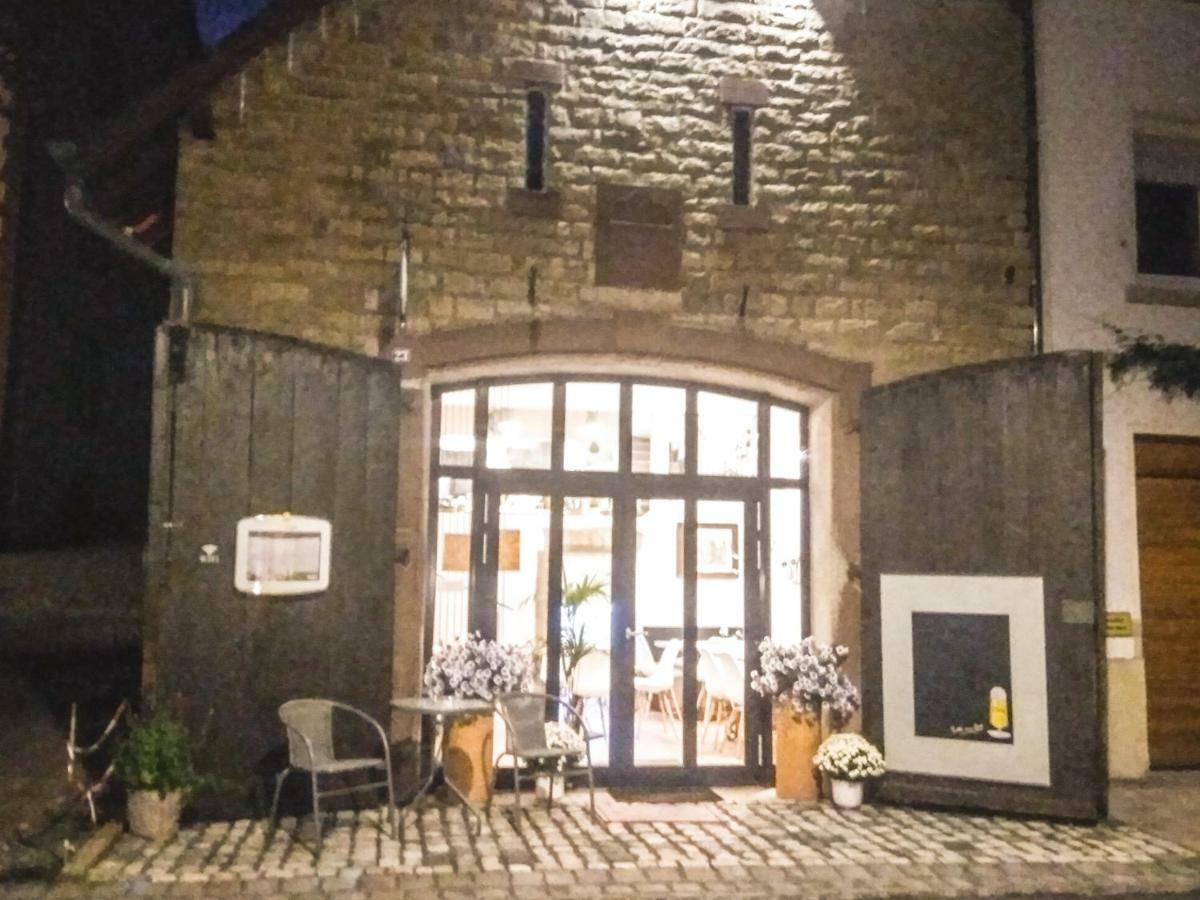 Living-In-History: Heidi Braun Cottage Dudeldorf Eksteriør billede