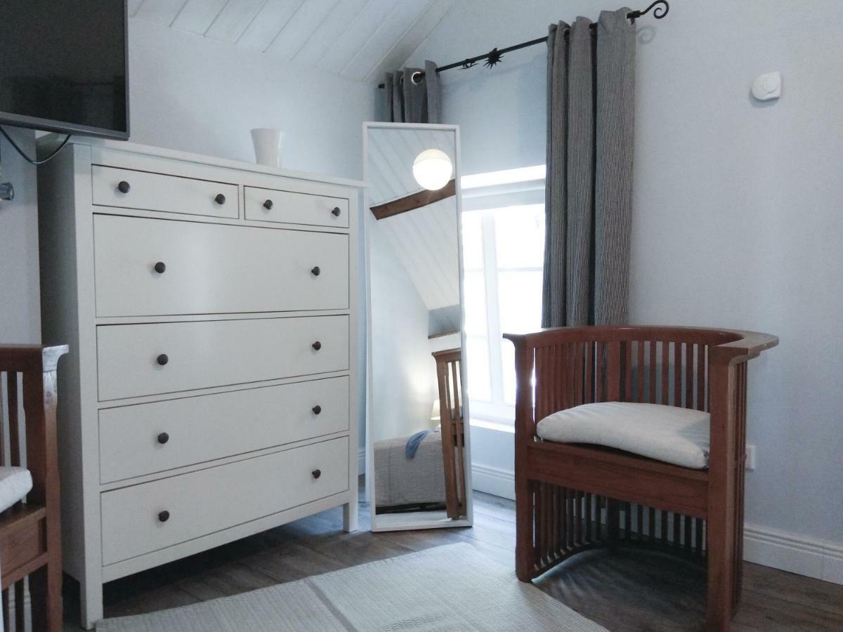 Living-In-History: Heidi Braun Cottage Dudeldorf Eksteriør billede