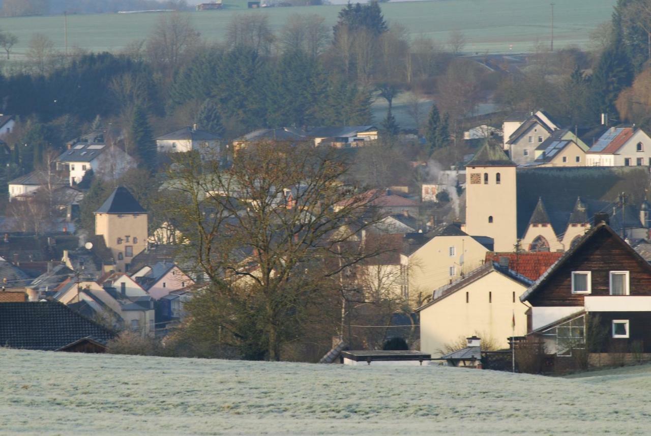 Living-In-History: Heidi Braun Cottage Dudeldorf Eksteriør billede