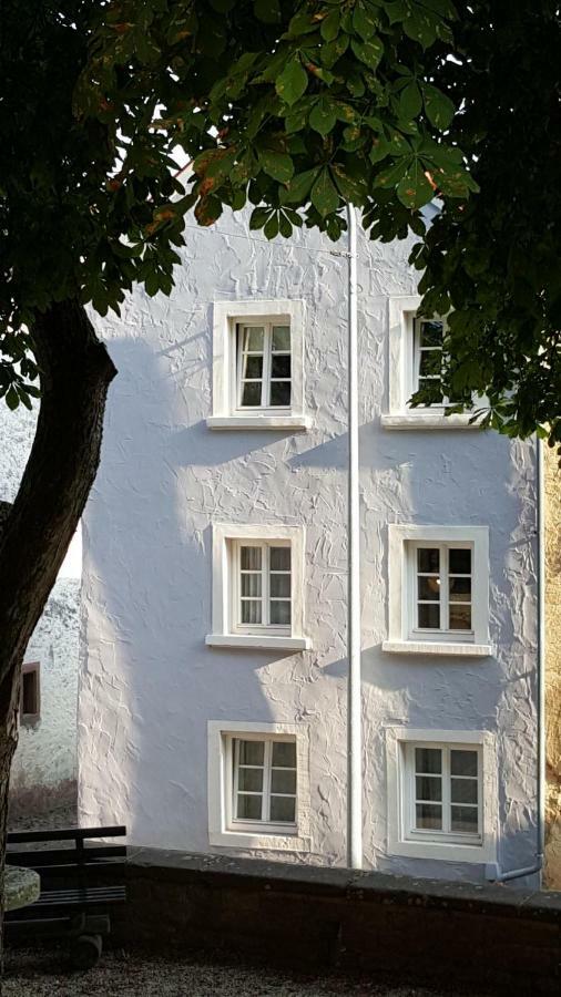 Living-In-History: Heidi Braun Cottage Dudeldorf Eksteriør billede
