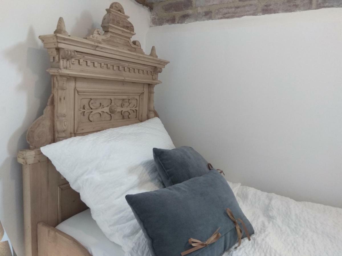 Living-In-History: Heidi Braun Cottage Dudeldorf Eksteriør billede