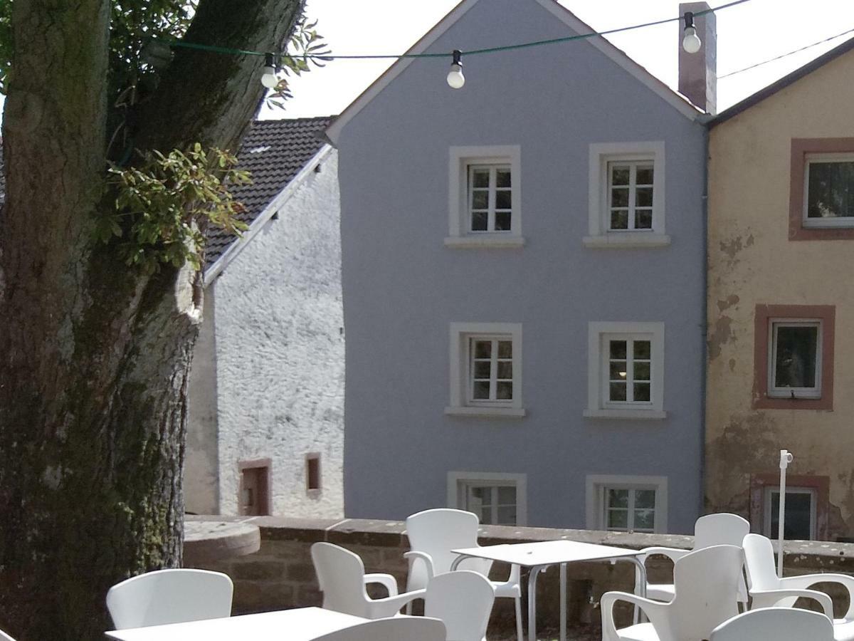 Living-In-History: Heidi Braun Cottage Dudeldorf Eksteriør billede
